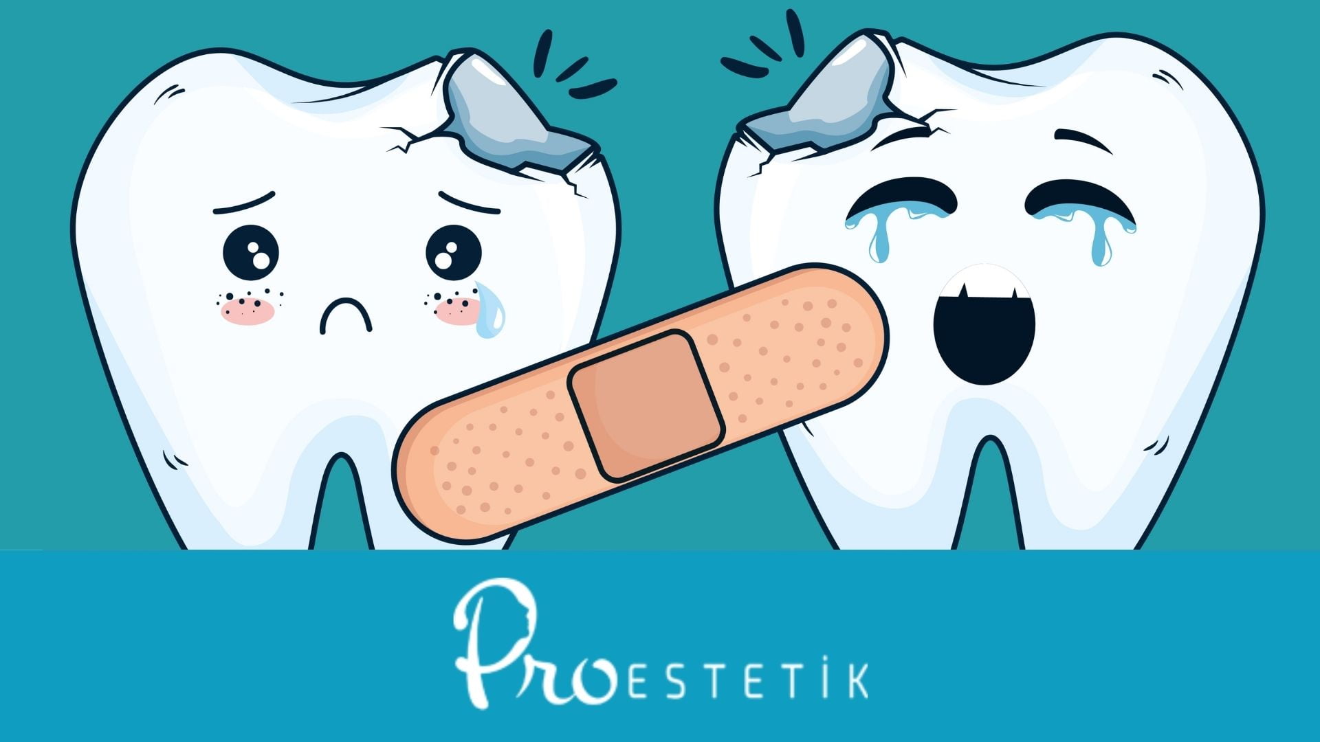 Kırık Diş Tedavisi Nasıl Yapılır? Dişler Neden Kırılır?