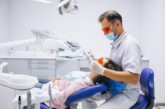 izmir'de en iyi diş hastanesi devlet